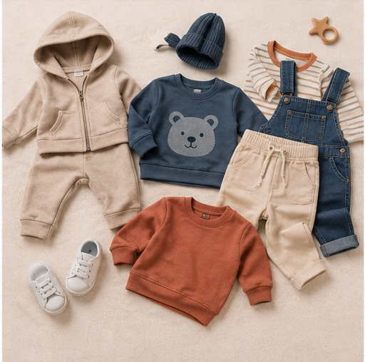 Kids and Baby Apparel