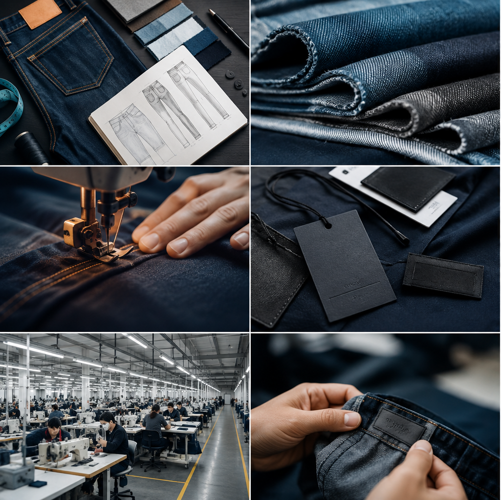 Custom Apparel Development